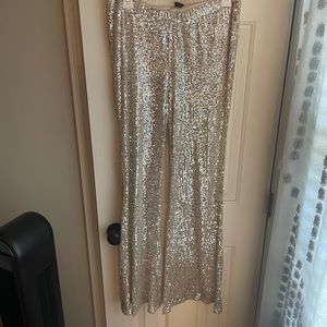 Target Sequin Pants